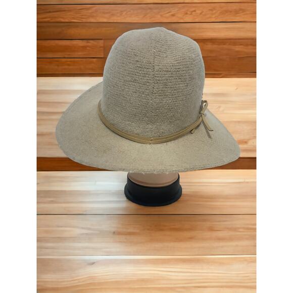 Universal Thread Goods Company Women's Floppy Hat Packable Wool Blend - Picture 4 of 10